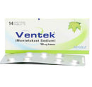 Ventek Tab 10mg 14's