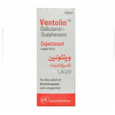 Ventolin Expectorant SF 120ml