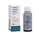 Ventolin Resp Sol 100mcg 20ml