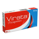 Virata Tab 90mg 20's