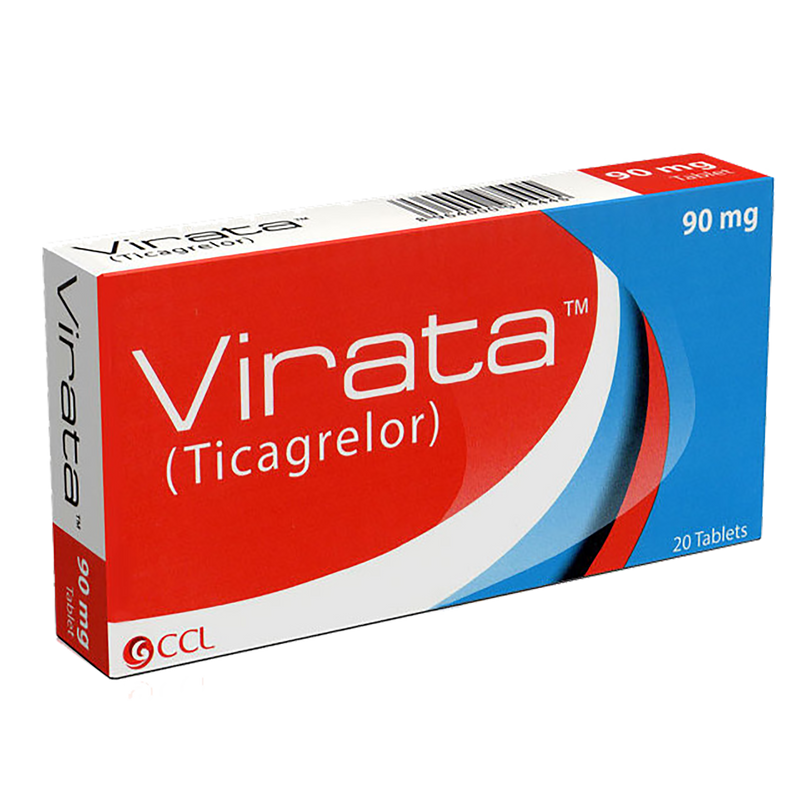 Virata Tab 90mg 20's