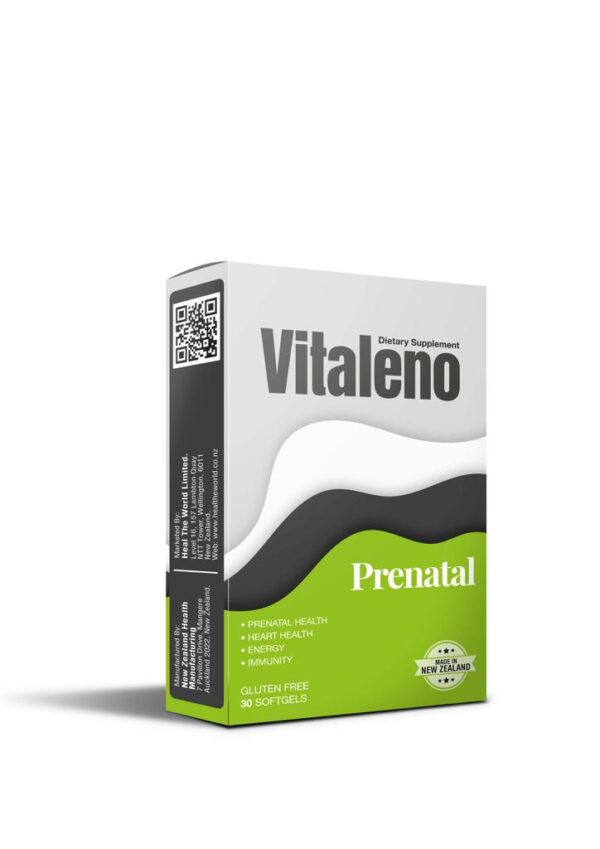 Vitaleno Prenatal Siftels