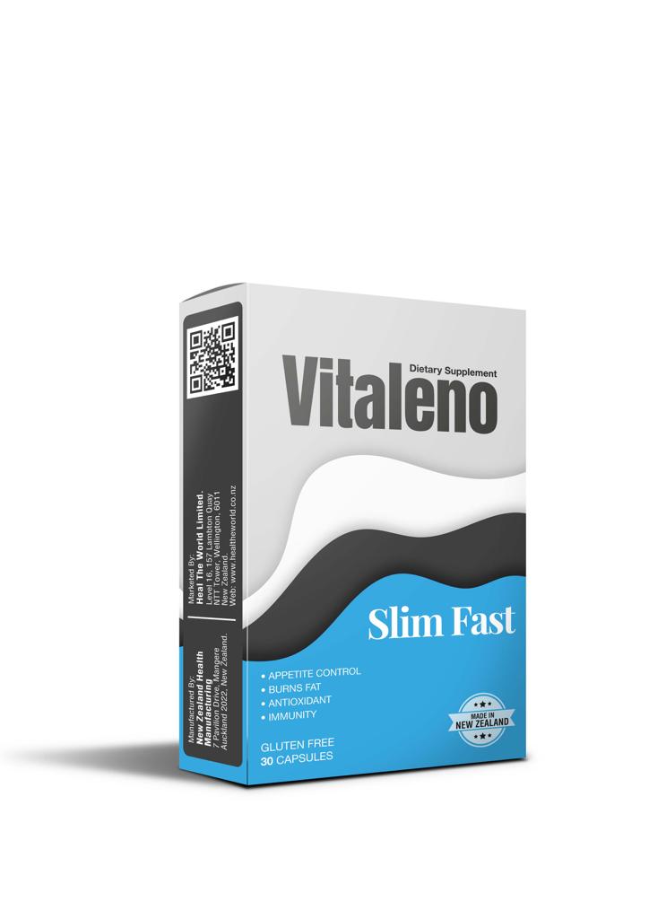 Vitaleno Slim Fast Tab