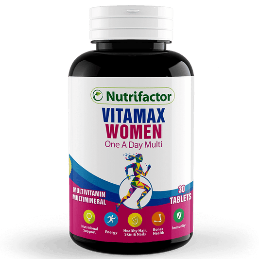 Vitamax Women Tab 30's