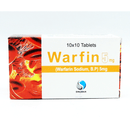 Warfin Tab 5mg