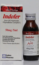 Indofer Syp 50mg/5ml 60ml