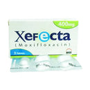 Xefecta Tab 400mg 5's