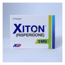 Xiton Tab 3mg 10's