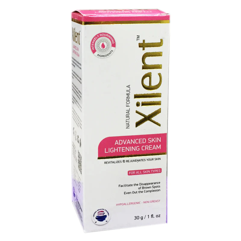 Xilent Cream 30gm