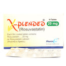 X-Plended Tab 20mg 10-s