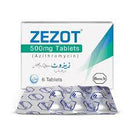 Zezot Tab 500Mg