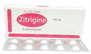 Zitrigine Tab 100mg 3x10's