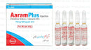 Aaram Plus Inj 75mg/20mg 5Ampx2ml