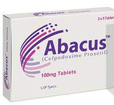 Abacus Tab 100mg 10's