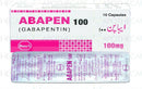 Abapen Cap 100mg 10's