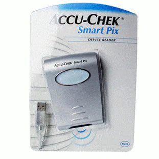 Accu Chek Smart Pix Without Ir Key 1's