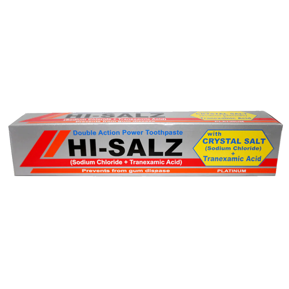 Hi-Salz Tooth paste 100gm