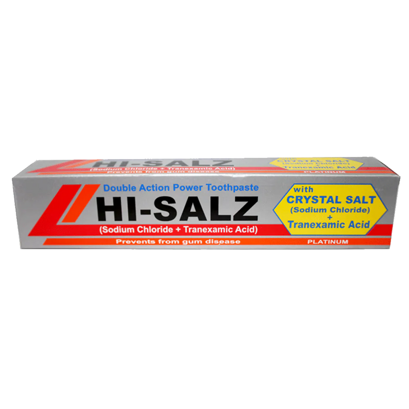 Hi-Salz Tooth paste 100gm