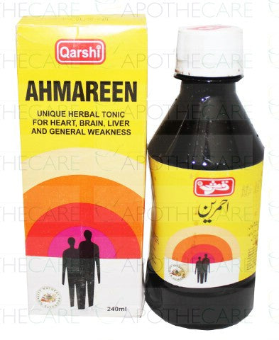 Ahmareen Syp 240ml