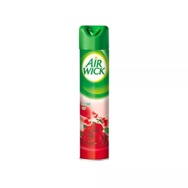 Airwick Wild Rose Aerosol Spray 300ml