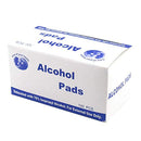 Alcohol Pads 100's