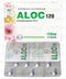 Aloc 120 Tab 120mg 10's