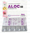 Aloc 60 Cap 60mg 10's