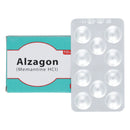 Alzagon Tab 10mg 10's