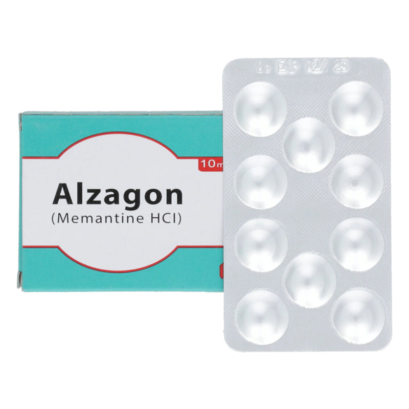 Alzagon Tab 10mg 10's