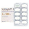 Amaryl M SR Tab 2mg/500mg 3x10's