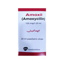 Amoxil Drops 125mg/1.25ml 20ml