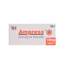 Ampress Tab 10mg 20's