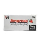 Ampress Tab 5mg 20's