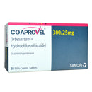 Co-Aprovel Tab 300mg/25mg 2x14's