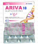 Ariva Tab 10mg 30's