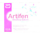 Artifen Inj 75mg 5Ampx3ml