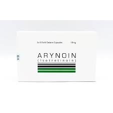 Arynoin Cap 10mg 30's