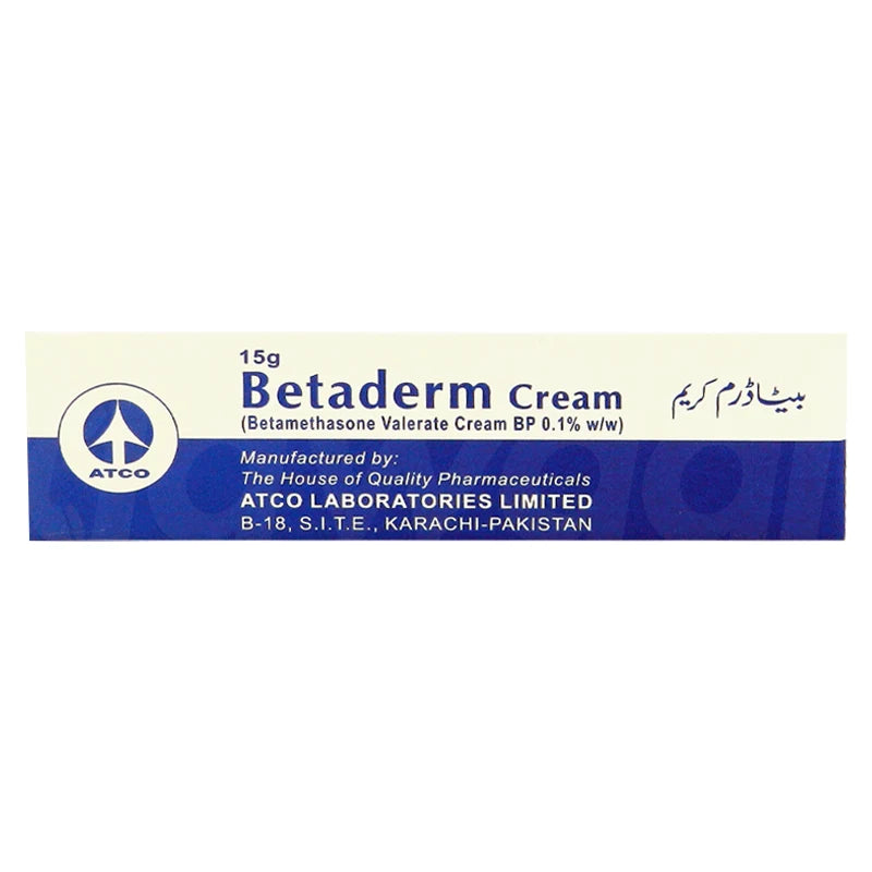 Betaderm Cream 15gm