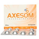 Axesom Cap 40mg 14's