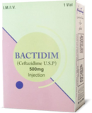 Bactidim 500mg Injection