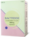 Bactidim 500mg Injection