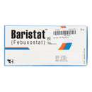 Baristat Tab 80mg 20's