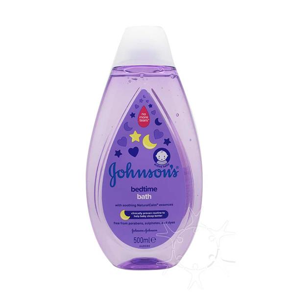 Johnson's Baby Bedtime Bath 500ml