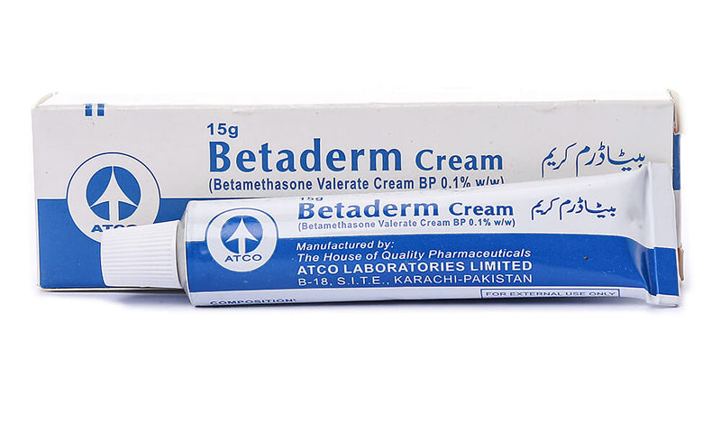 Betaderm Cream 15gm