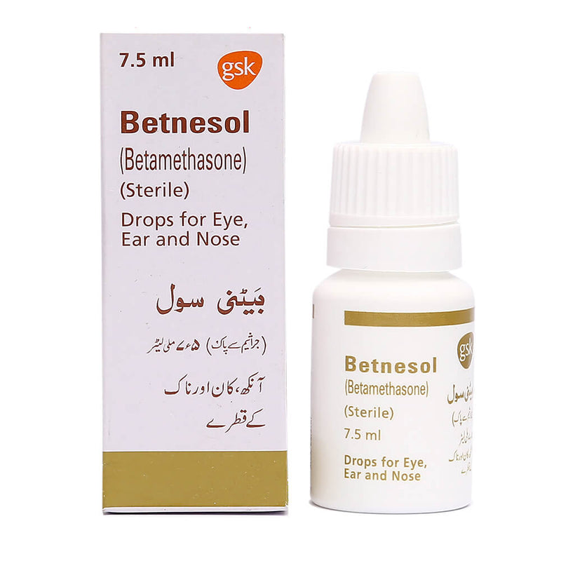 Betnesol Drops 7.5ml