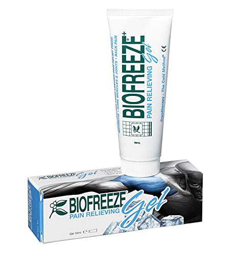 Biofreeze Pain Reliving Gel 2oz(Tube) 1's