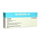 Blokium DIU Tab 50mg/12.5mg 20's