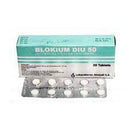 Blokium DIU Tab 50mg/12.5mg 20's