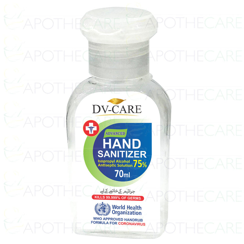 Dv-Care Hand Sanitizer Lavender 70Ml