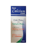 Wilson's Calcium Syp 210mg/350units 120ml